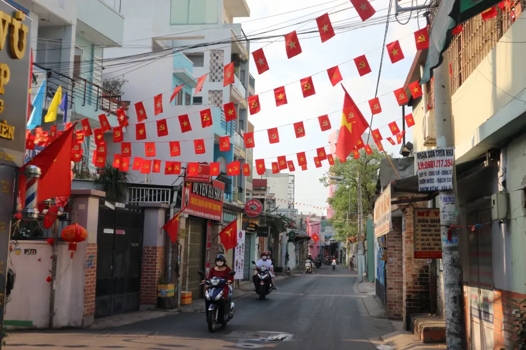 festival in vietnam