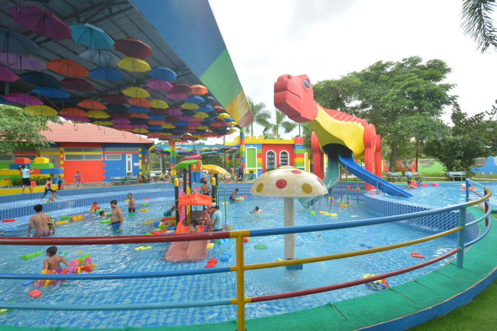 water parks in ho chi minh city