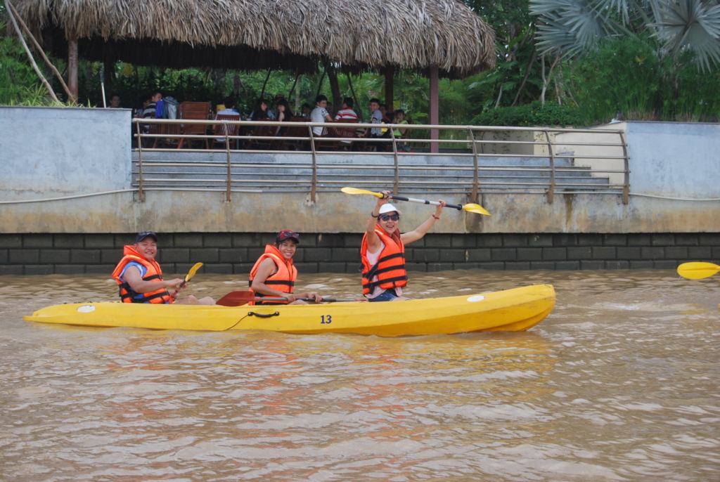 water parks in ho chi minh city