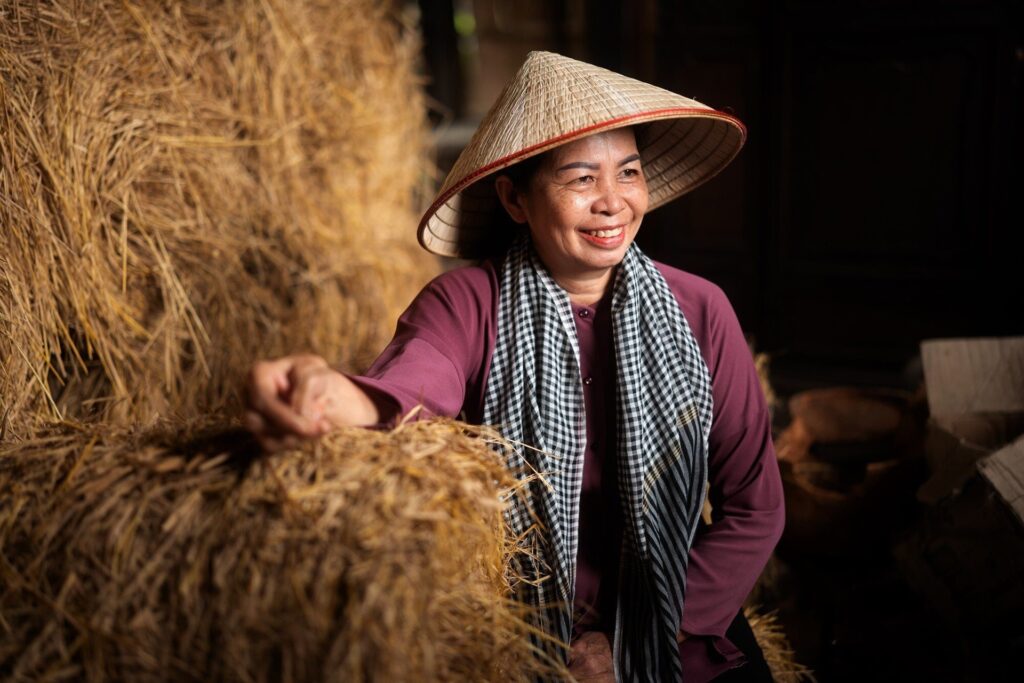 vietnamese dress