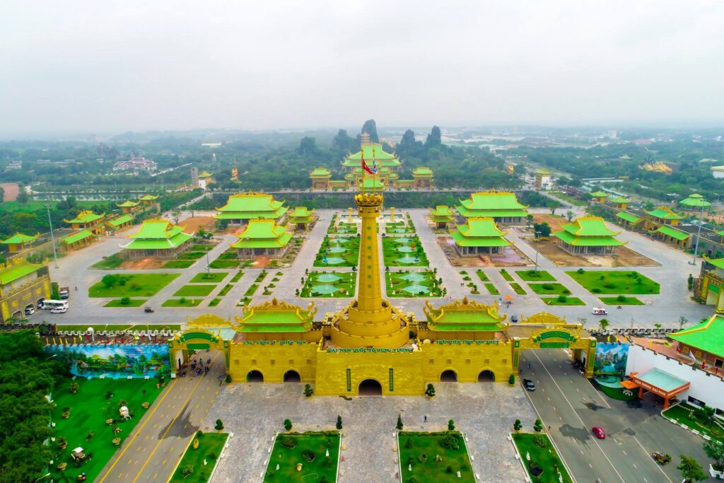 water parks in ho chi minh city