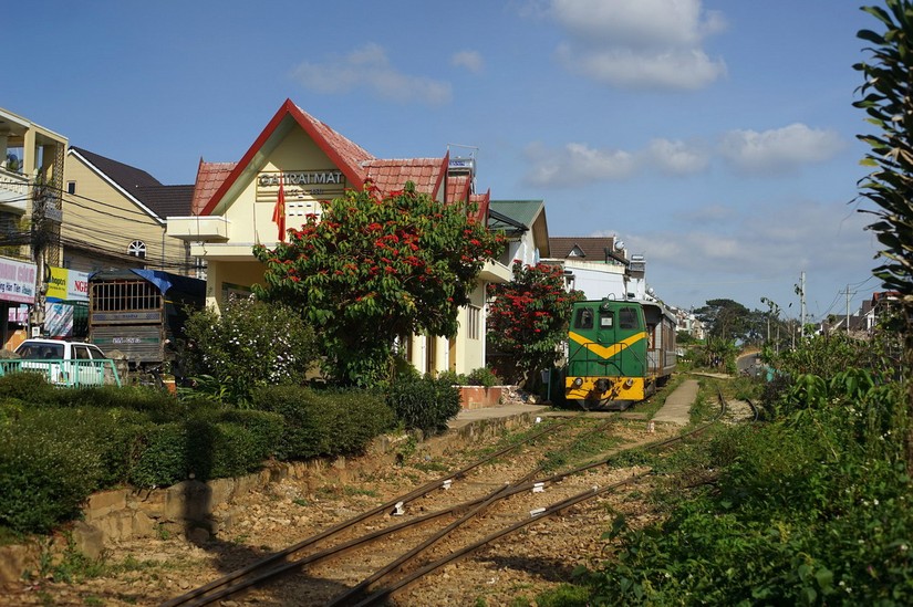 trai mat station