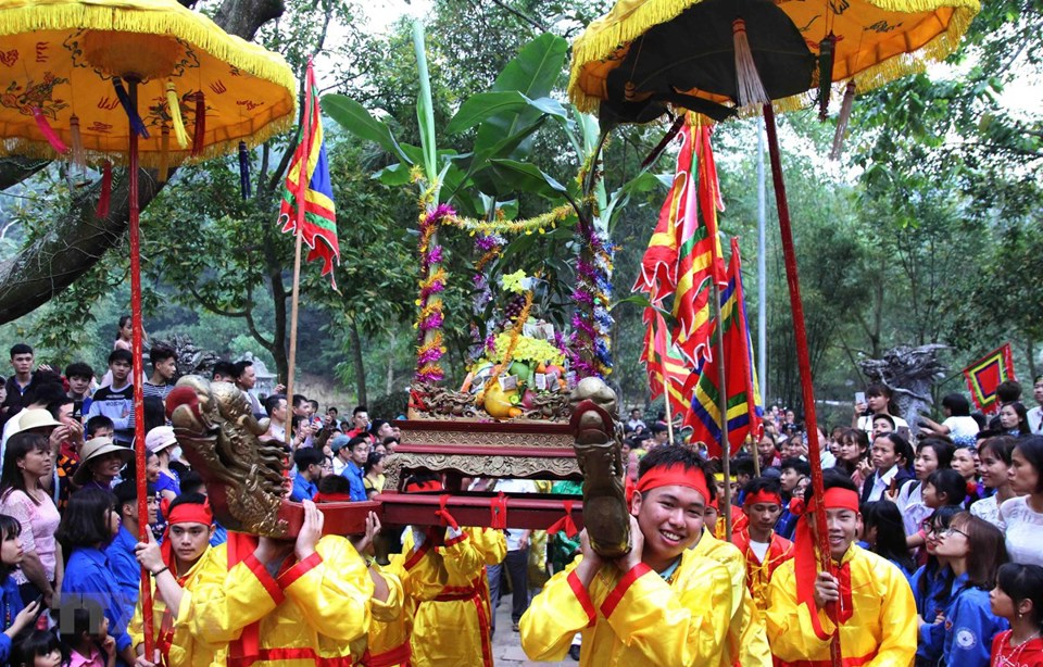 festival in vietnam