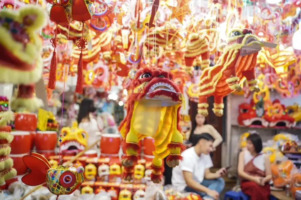 mid-autumn festival in vietnam