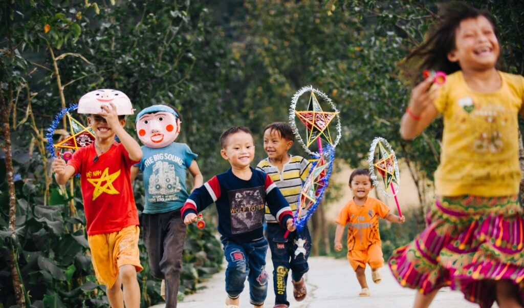 mid-autumn festival in vietnam