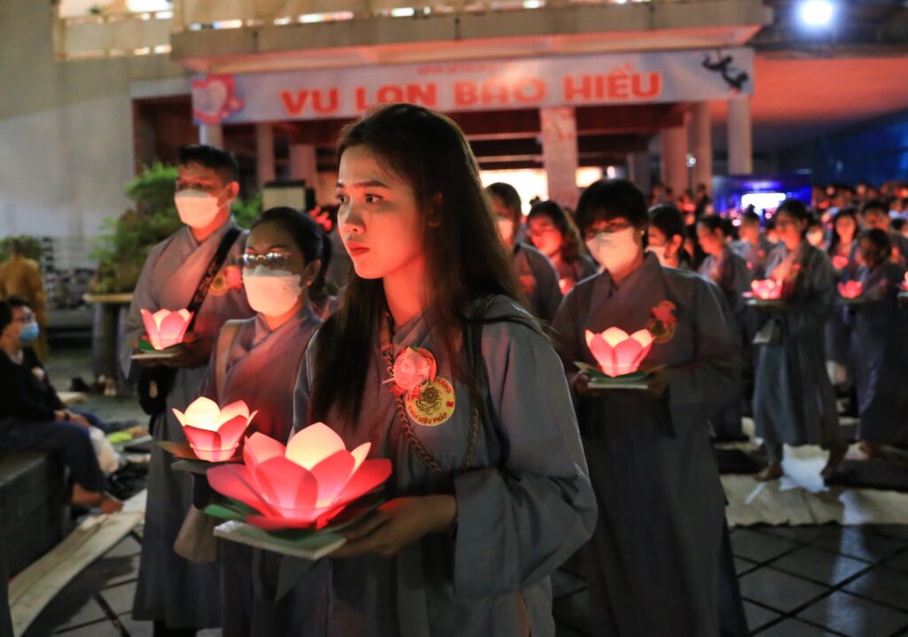 festival in vietnam