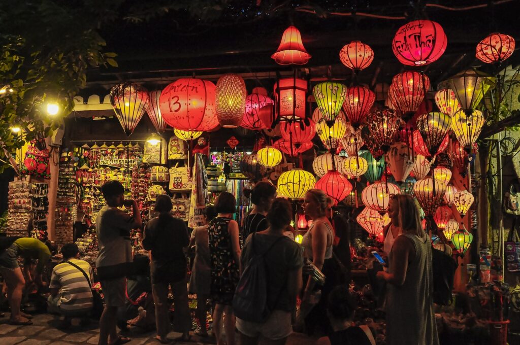 festivals in vietnam