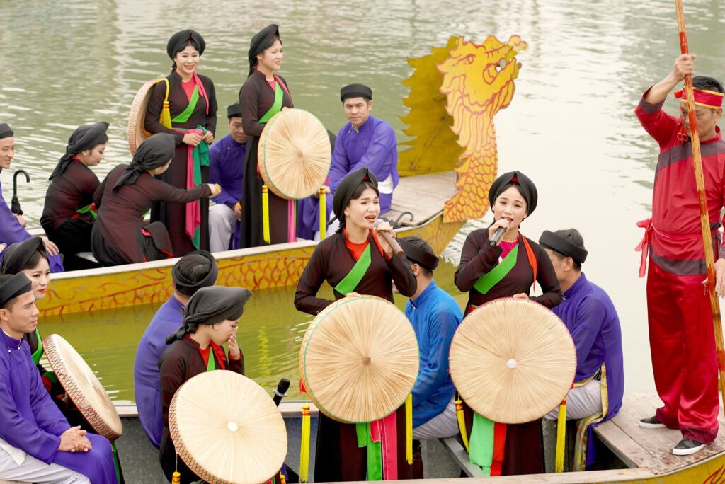 festivals in vietnam