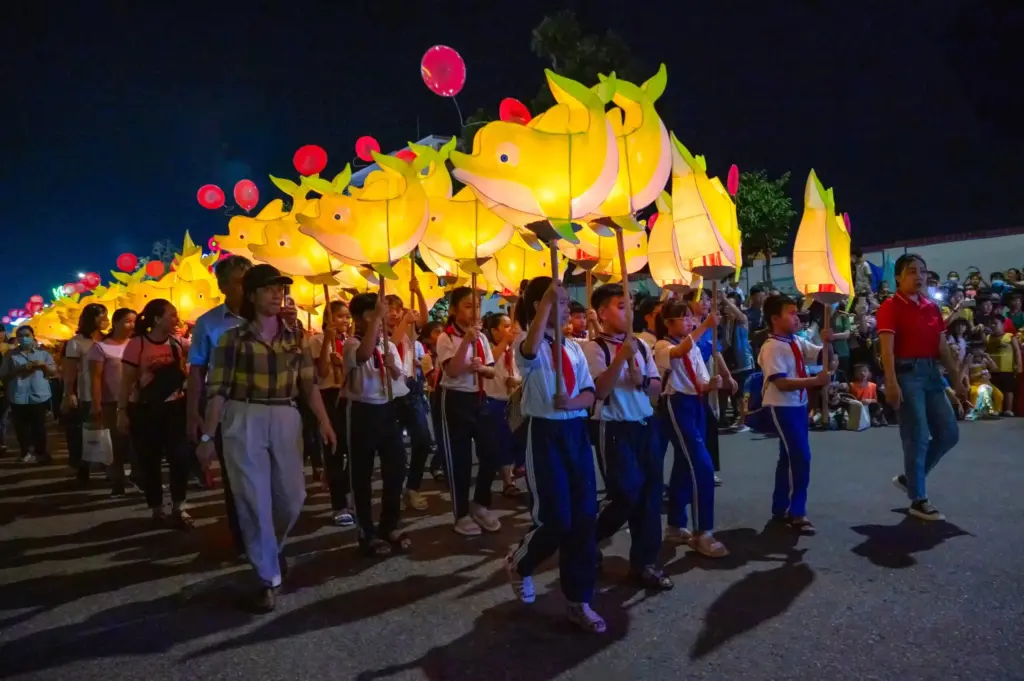 mid-autumn festival in vietnam