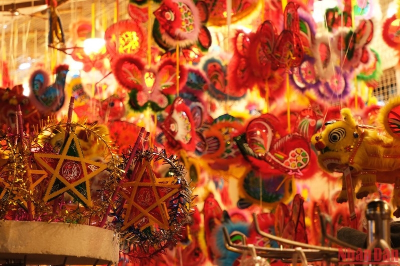 mid-autumn festival in vietnam