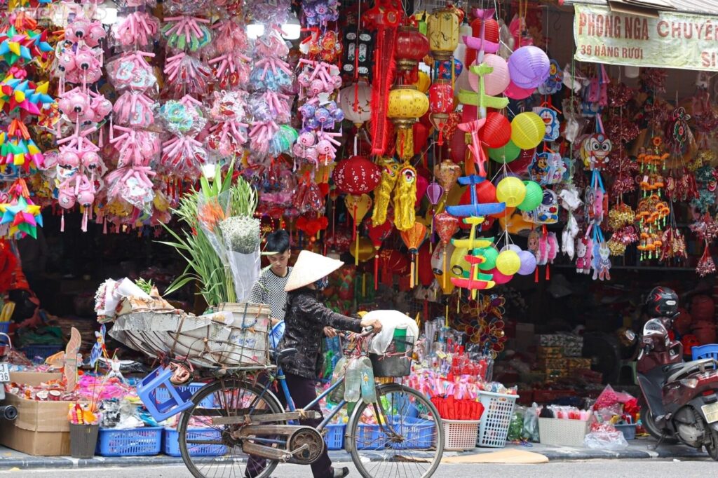 mid-autumn festival in vietnam