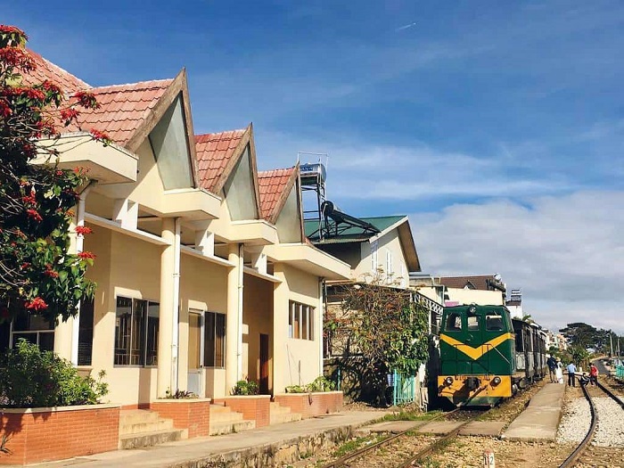 trai mat station in da lat