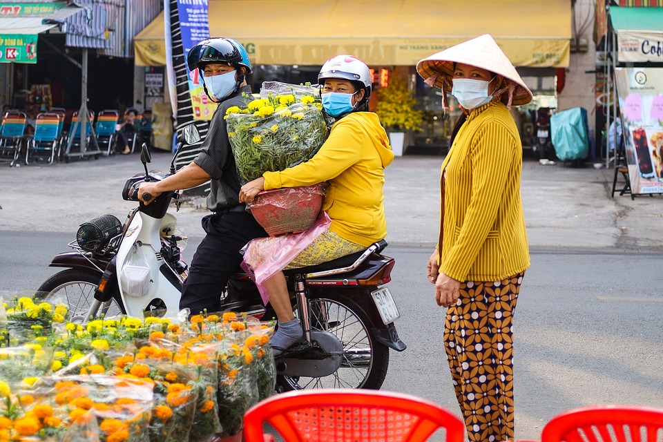 traditional festivals in vietnam