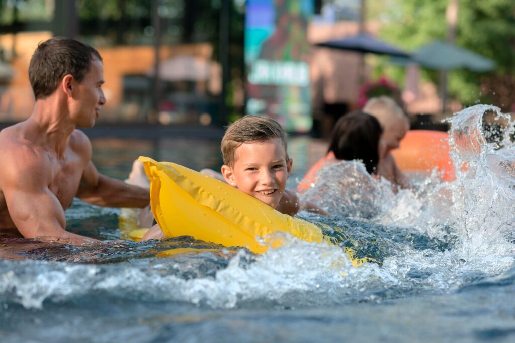 water parks in ho chi minh city