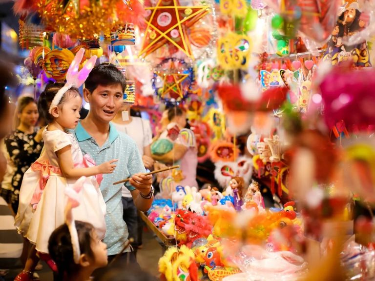 festival in vietnam