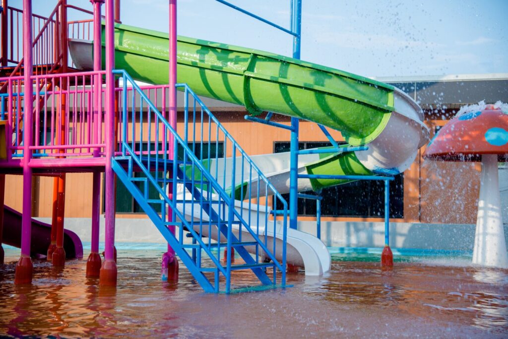 water parks in ho chi minh city