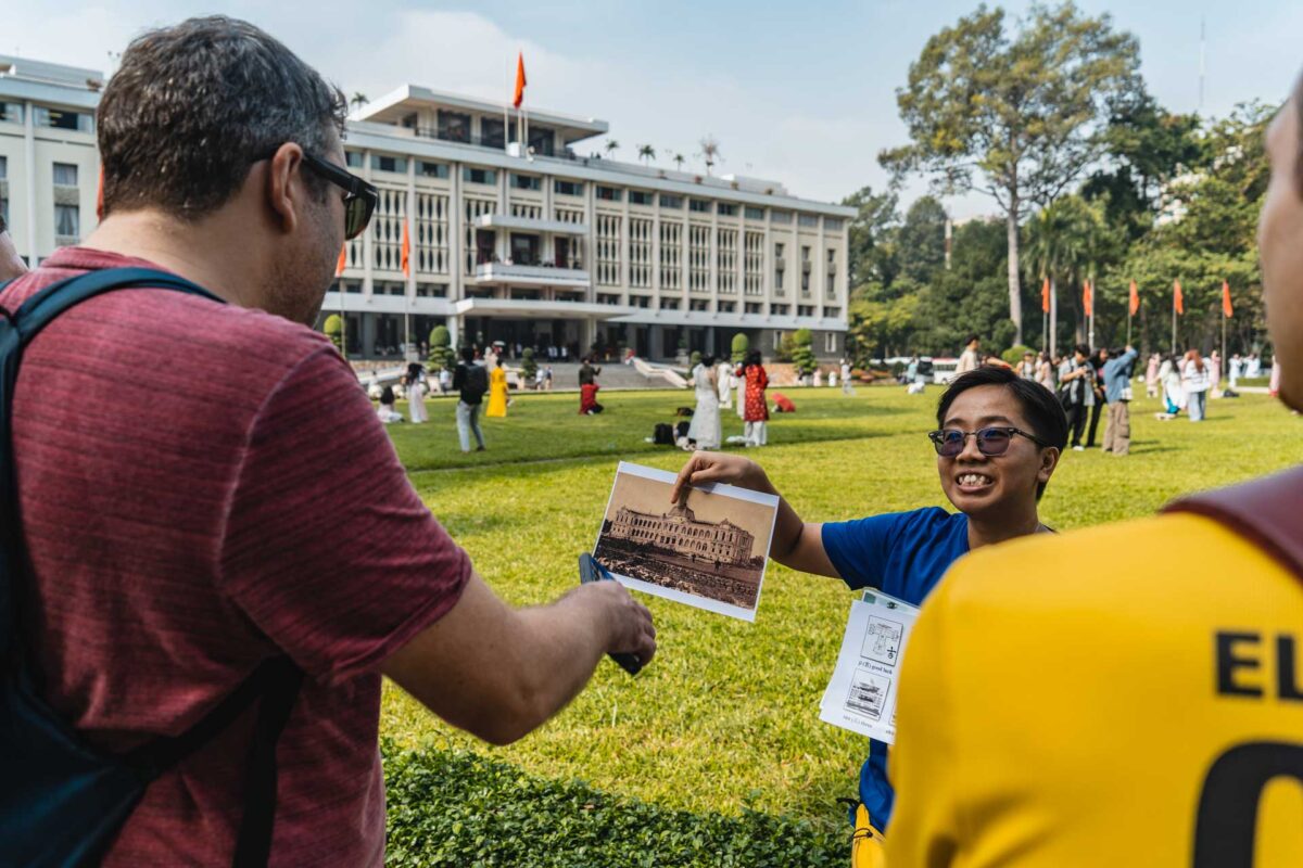 Differences from South to North Vietnam