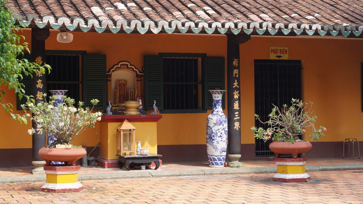 giac lam pagoda