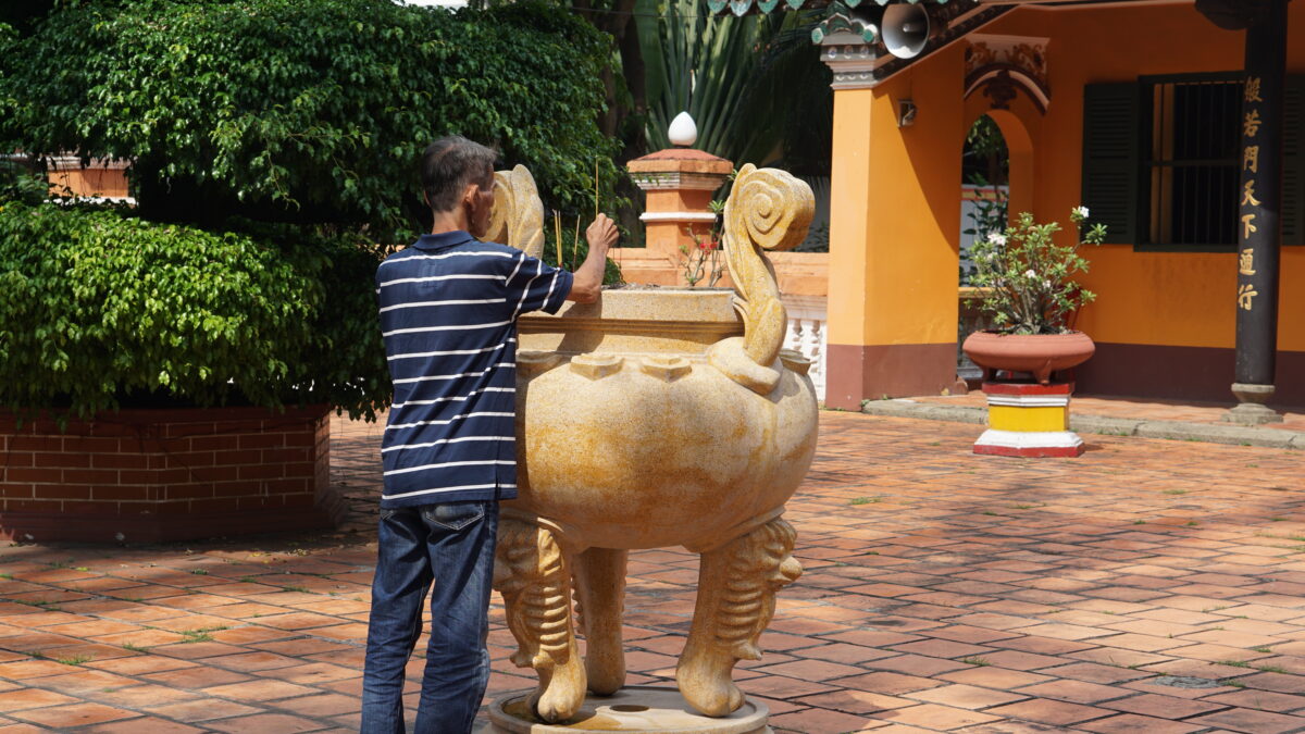 giac lam pagoda