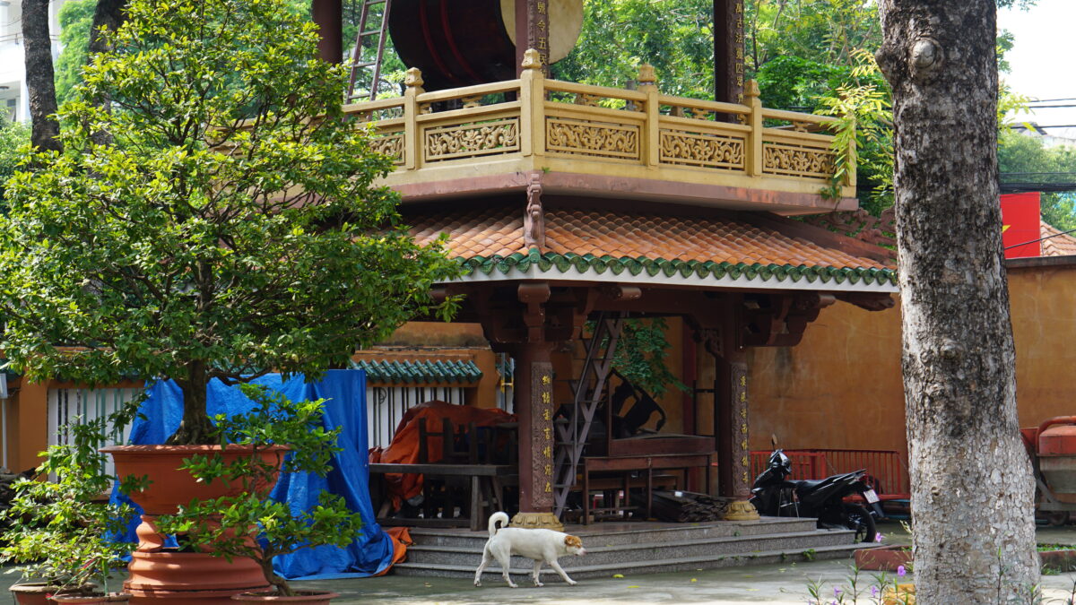 giac lam pagoda