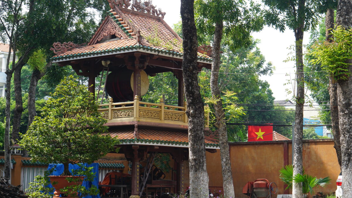 giac lam pagoda