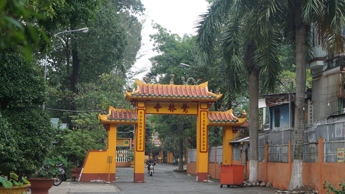 giac lam pagoda