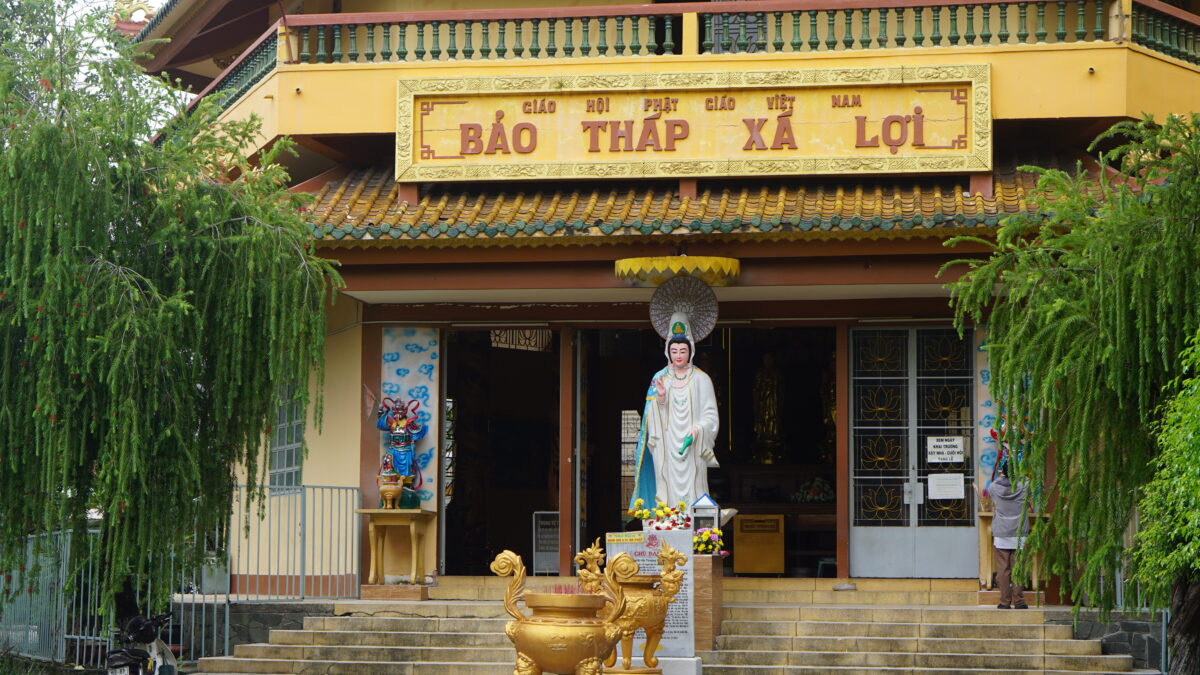 giac lam pagoda