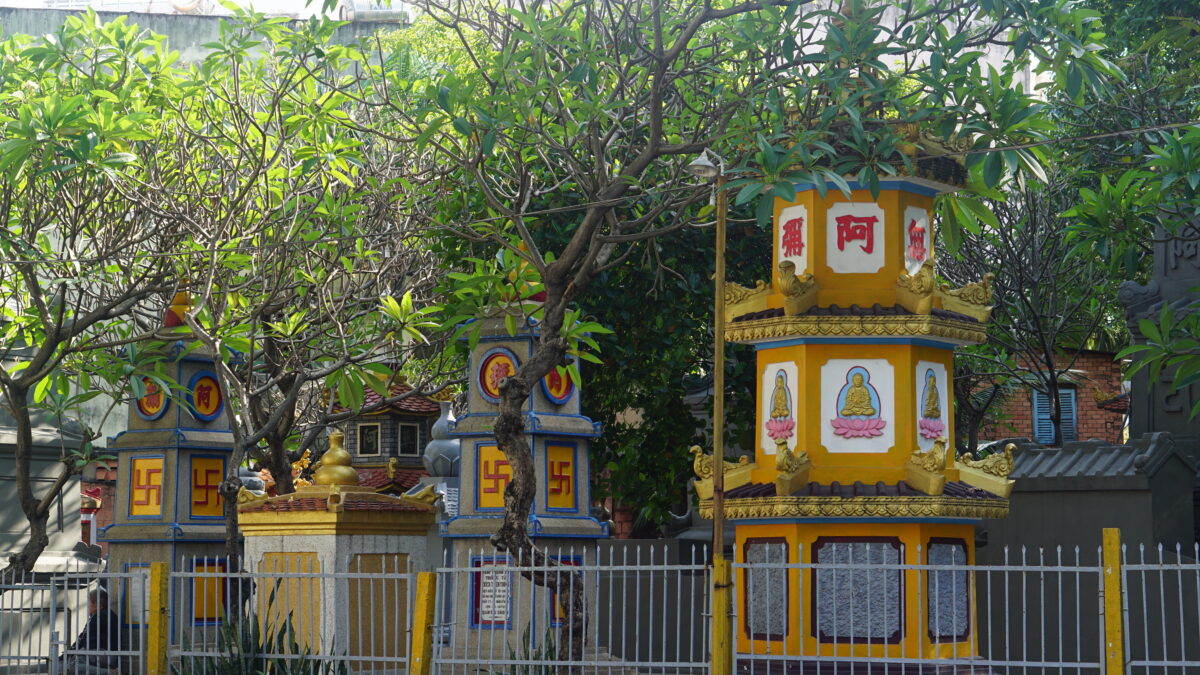 giac lam pagoda