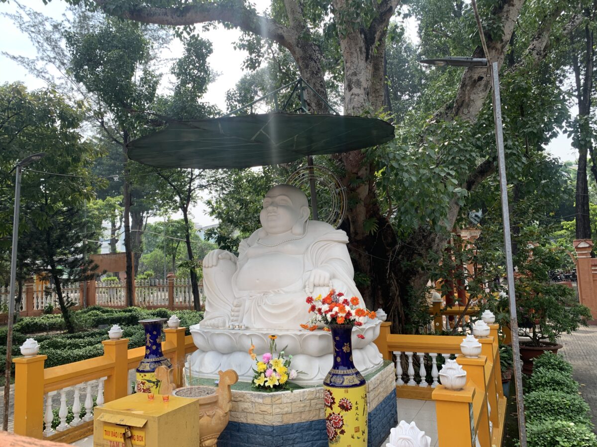 giac lam pagoda