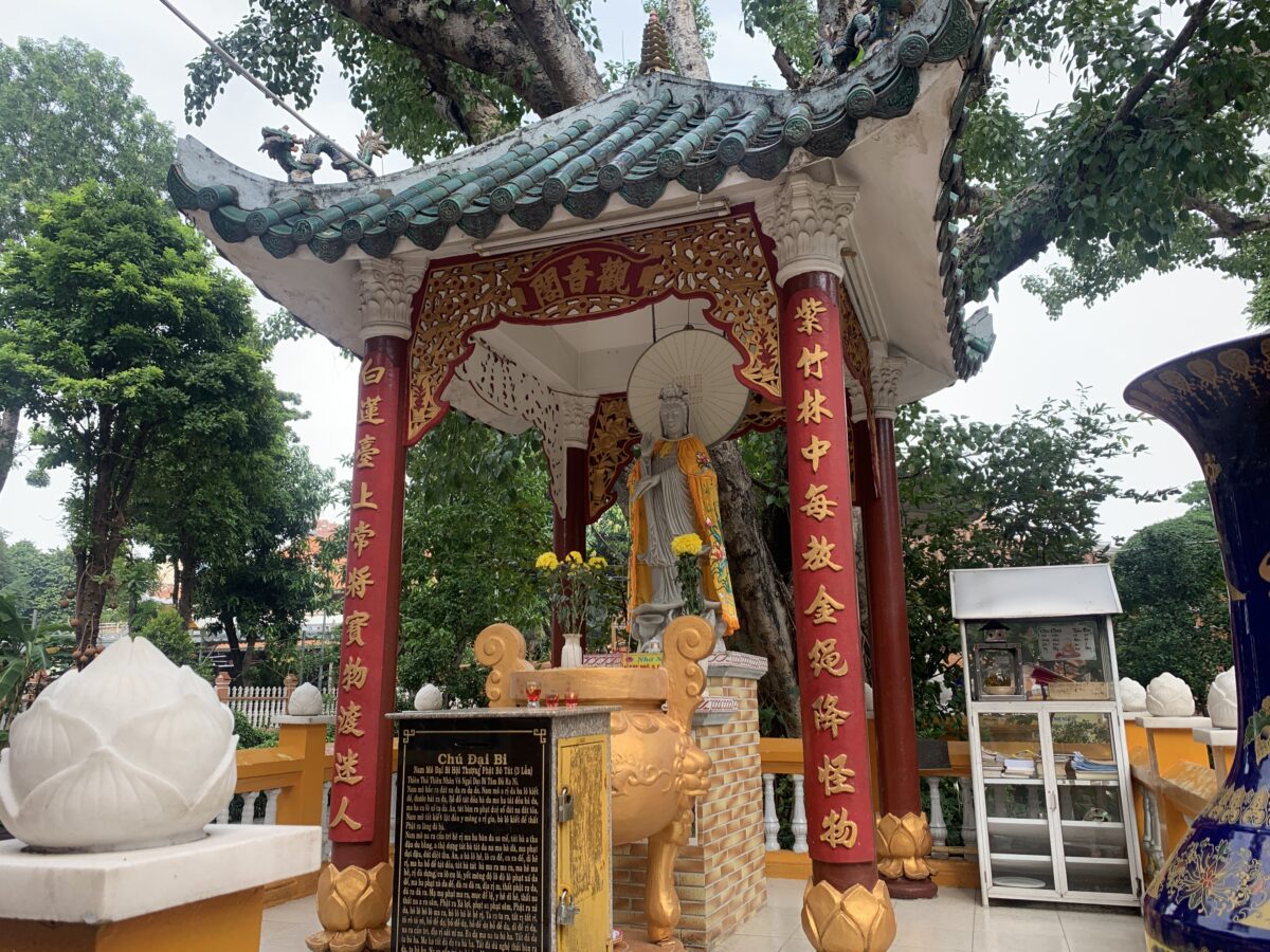 giac lam pagoda