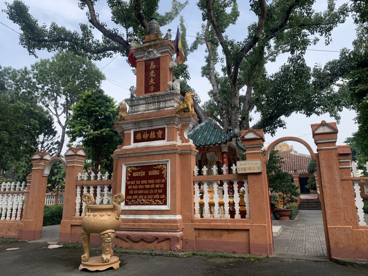 giac lam pagoda