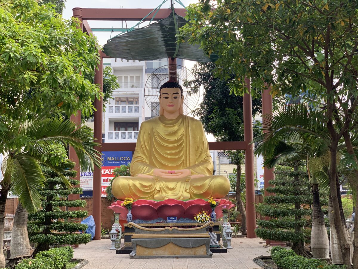 giac lam pagoda