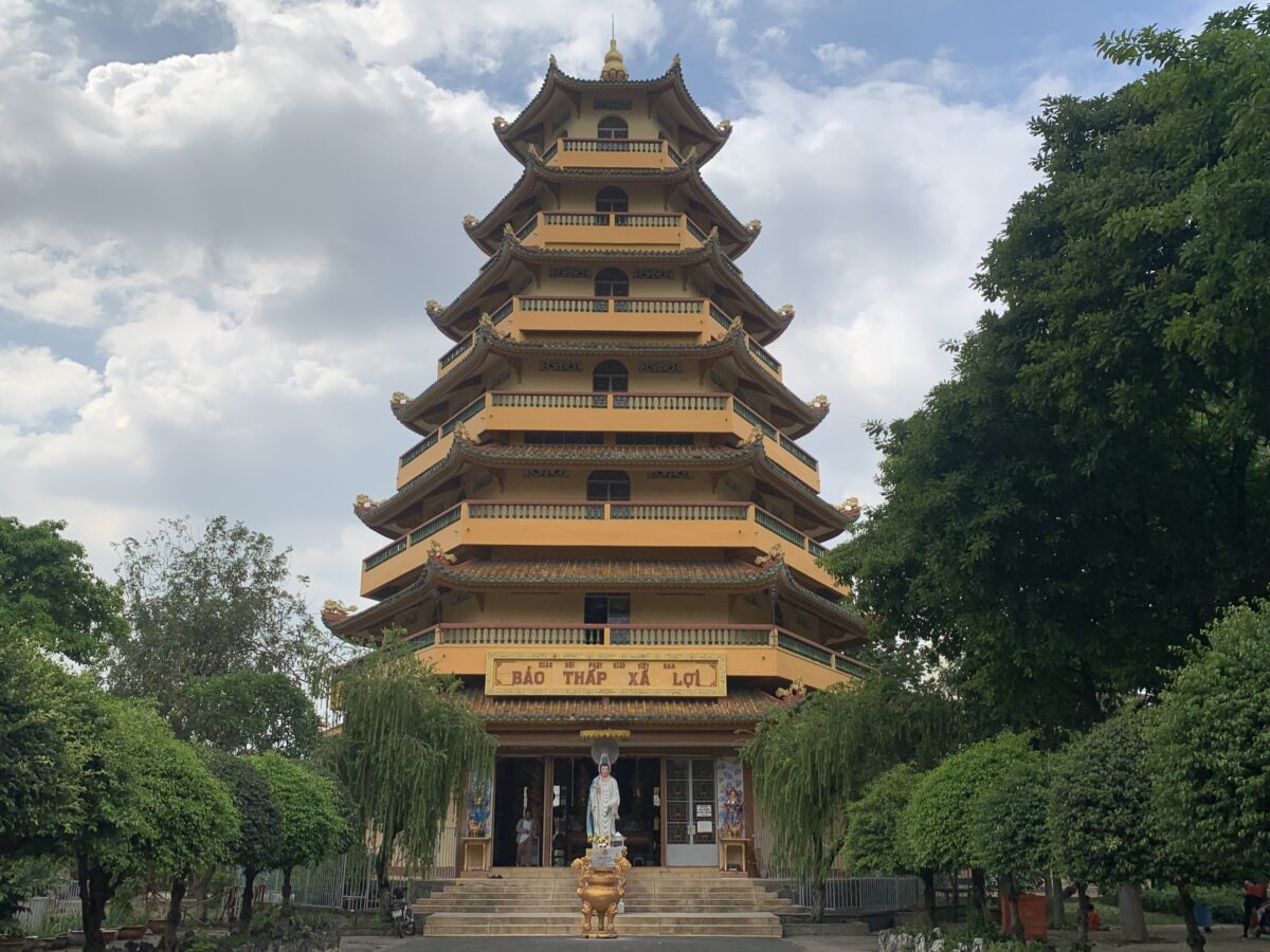 giac lam pagoda