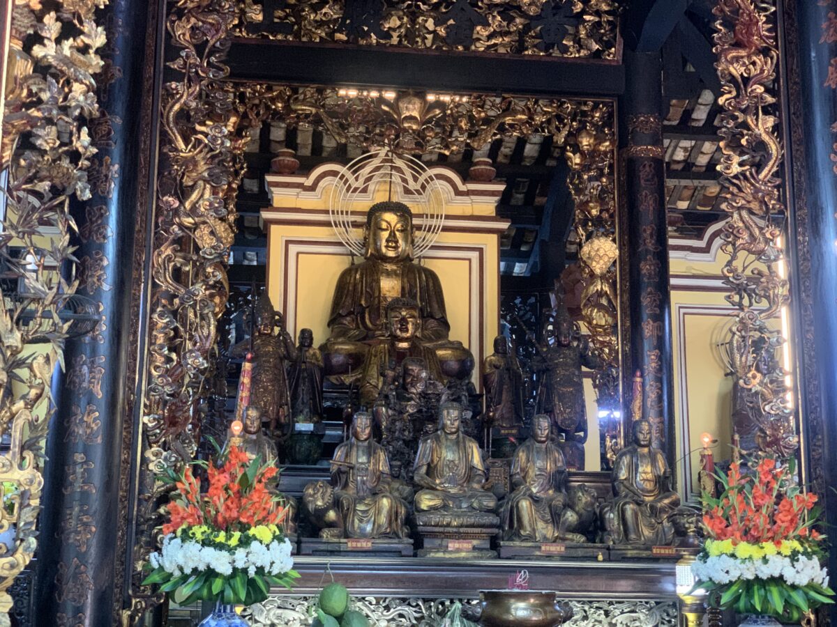 giac lam pagoda