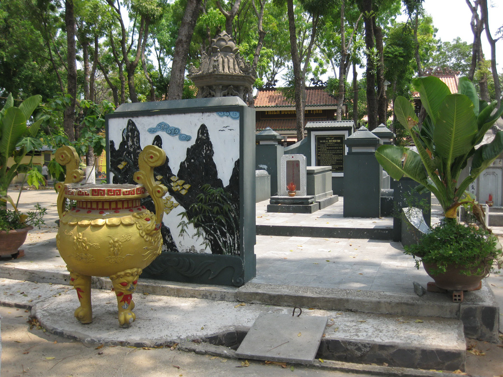 giac lam pagoda