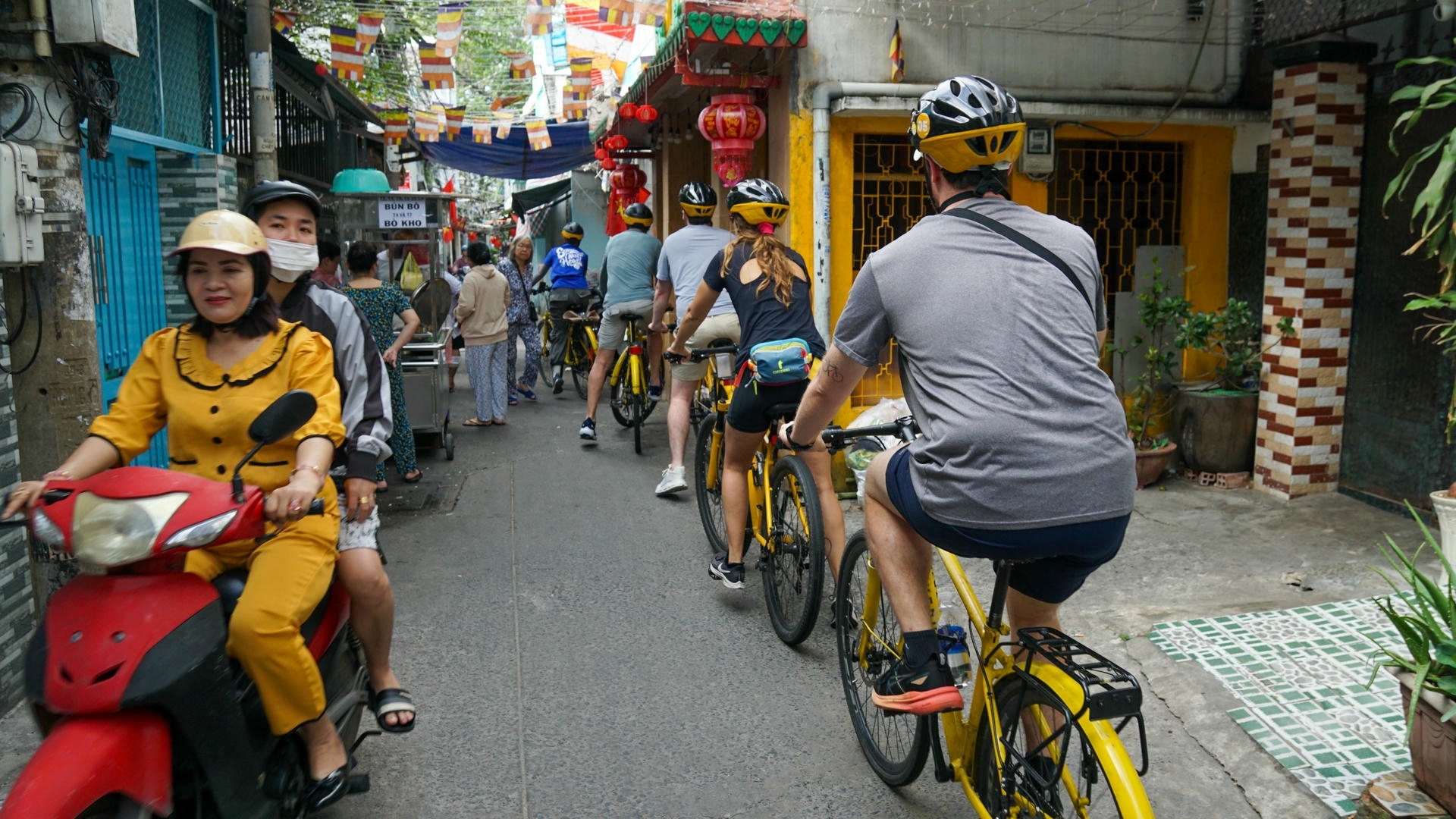 Ho Chi Minh City Cycling Tour | Saigon Off-the-Beaten Path - Image 52