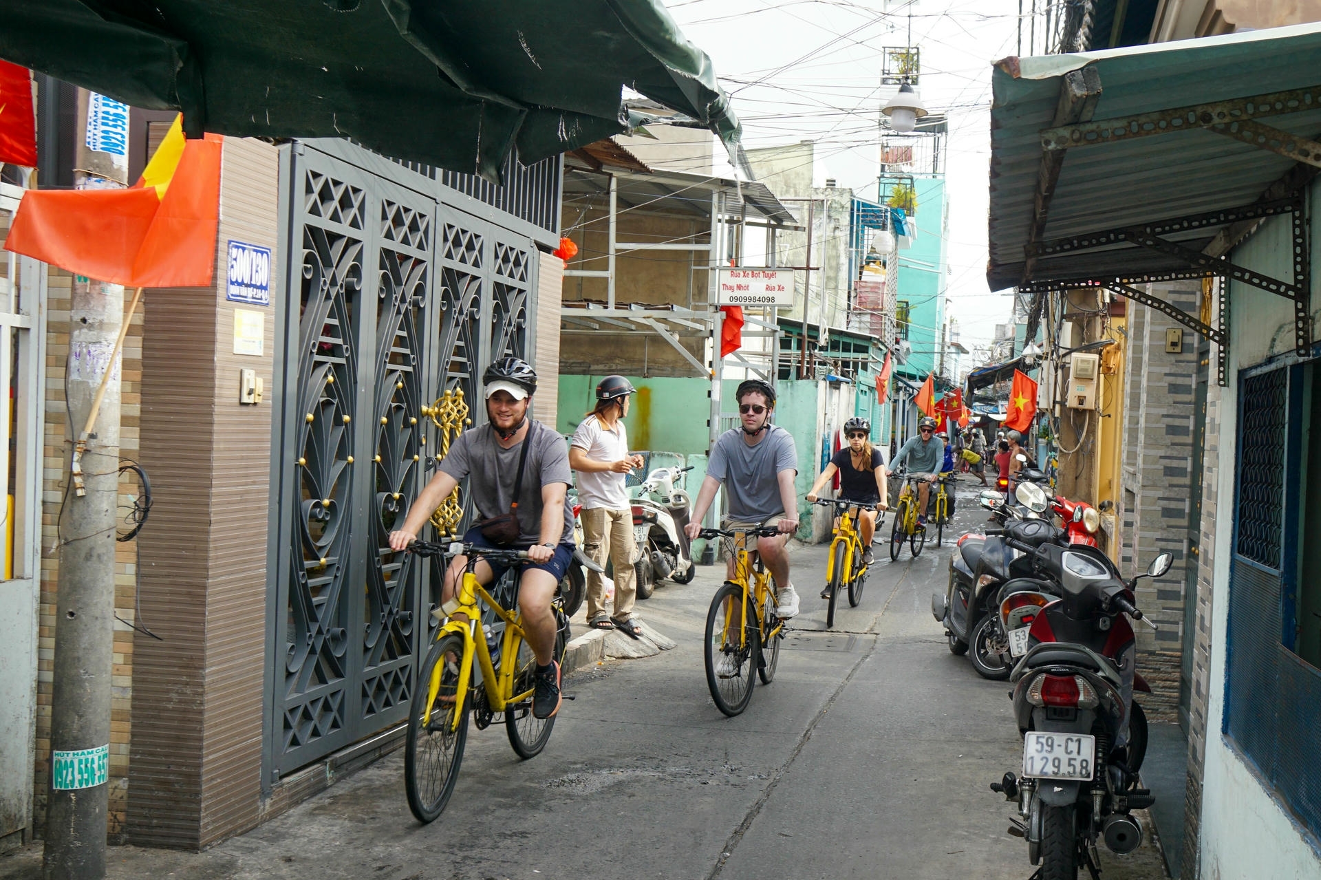 Ho Chi Minh City Cycling Tour | Saigon Off-the-Beaten Path - Image 51