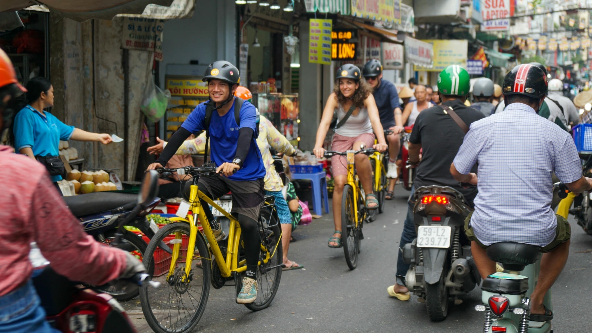 Ho Chi Minh City Cycling Tour | Saigon Off-the-Beaten Path - Image 53