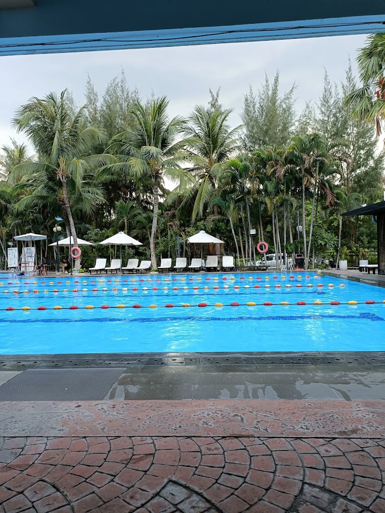 swimming pools in Ho Chi Minh