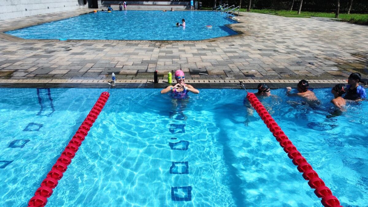 swimming pools in Ho Chi Minh