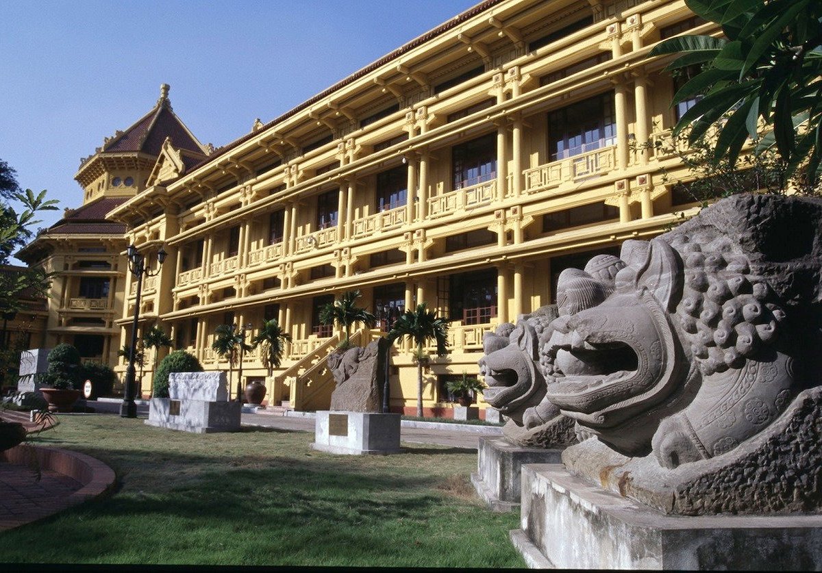 Notre Dame Cathedral of Saigon