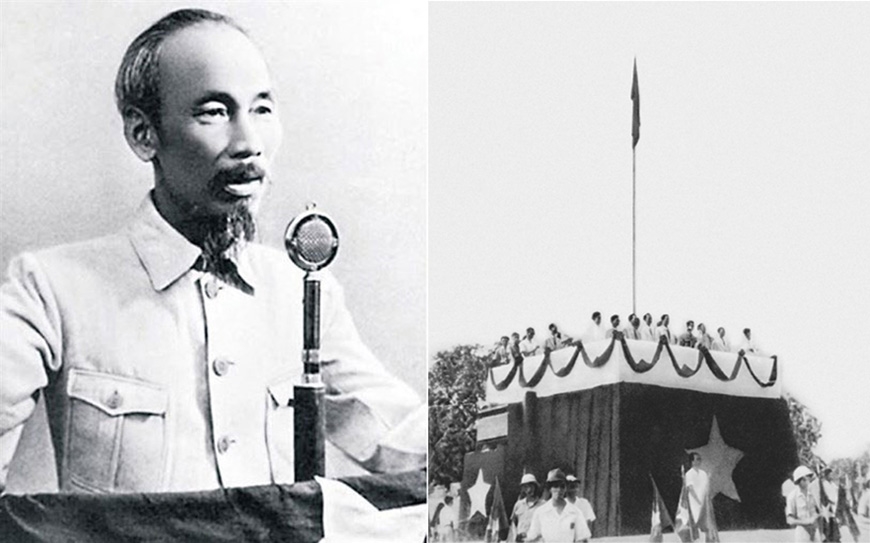 Ho Chi Minh Mausoleum