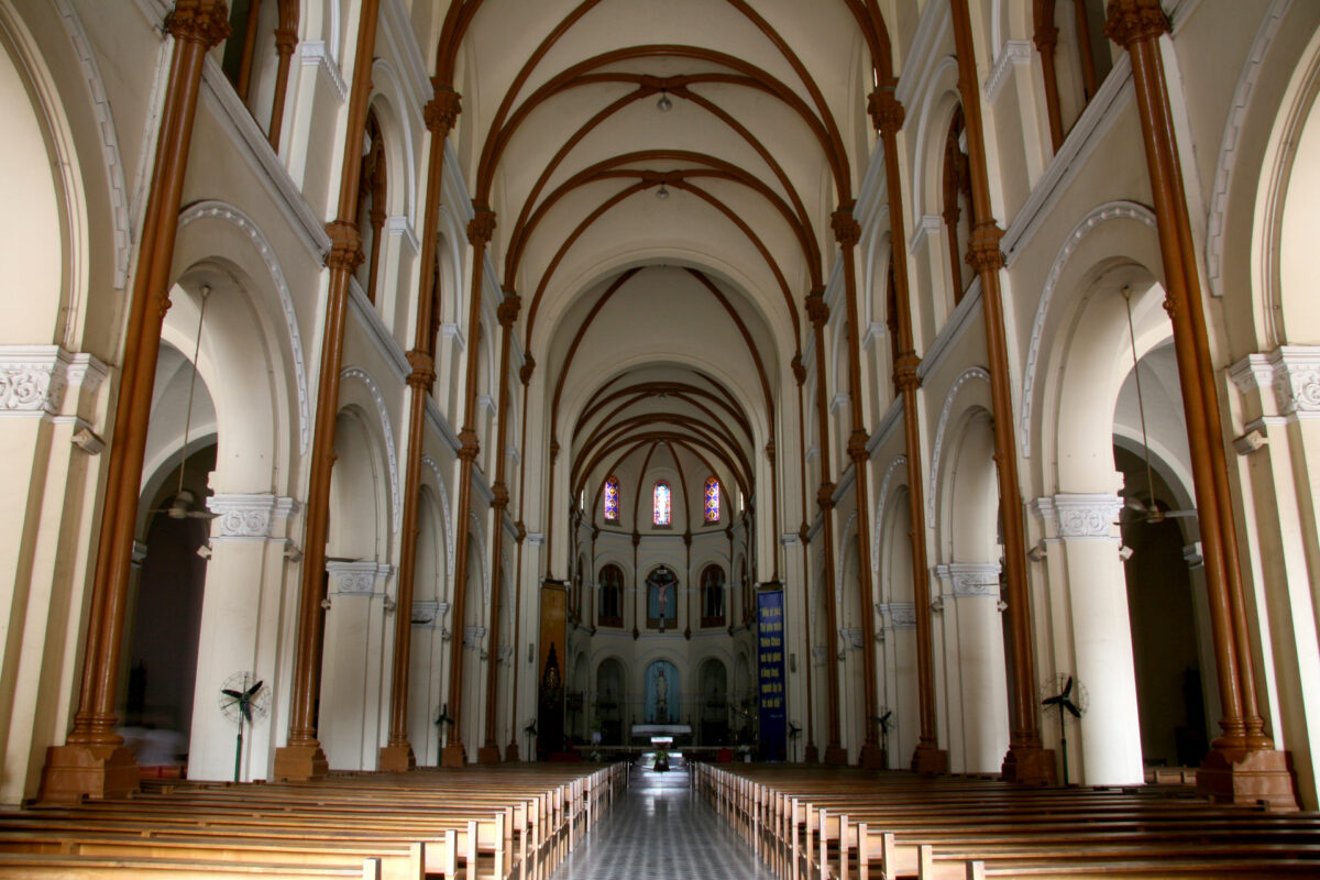 Notre Dame Cathedral of Saigon