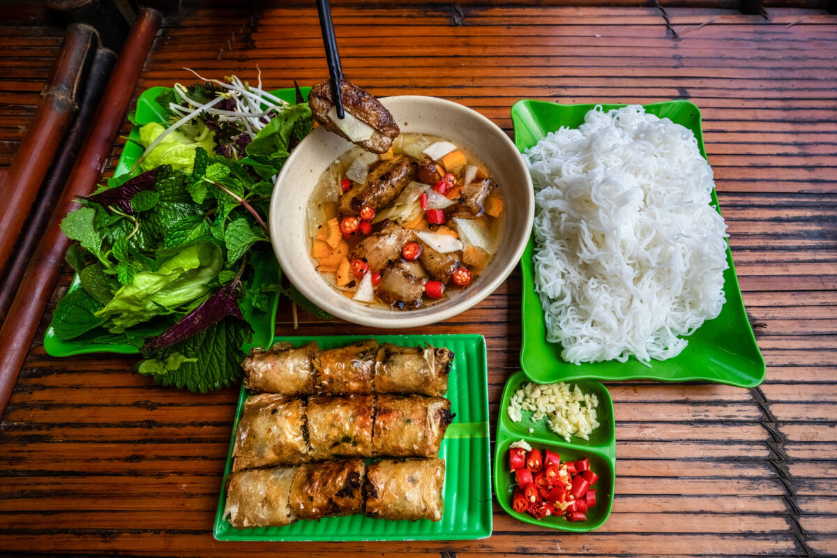 Bun Cha