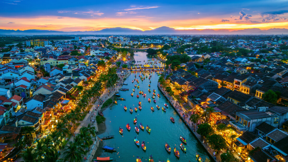 best time to visit Hoi An