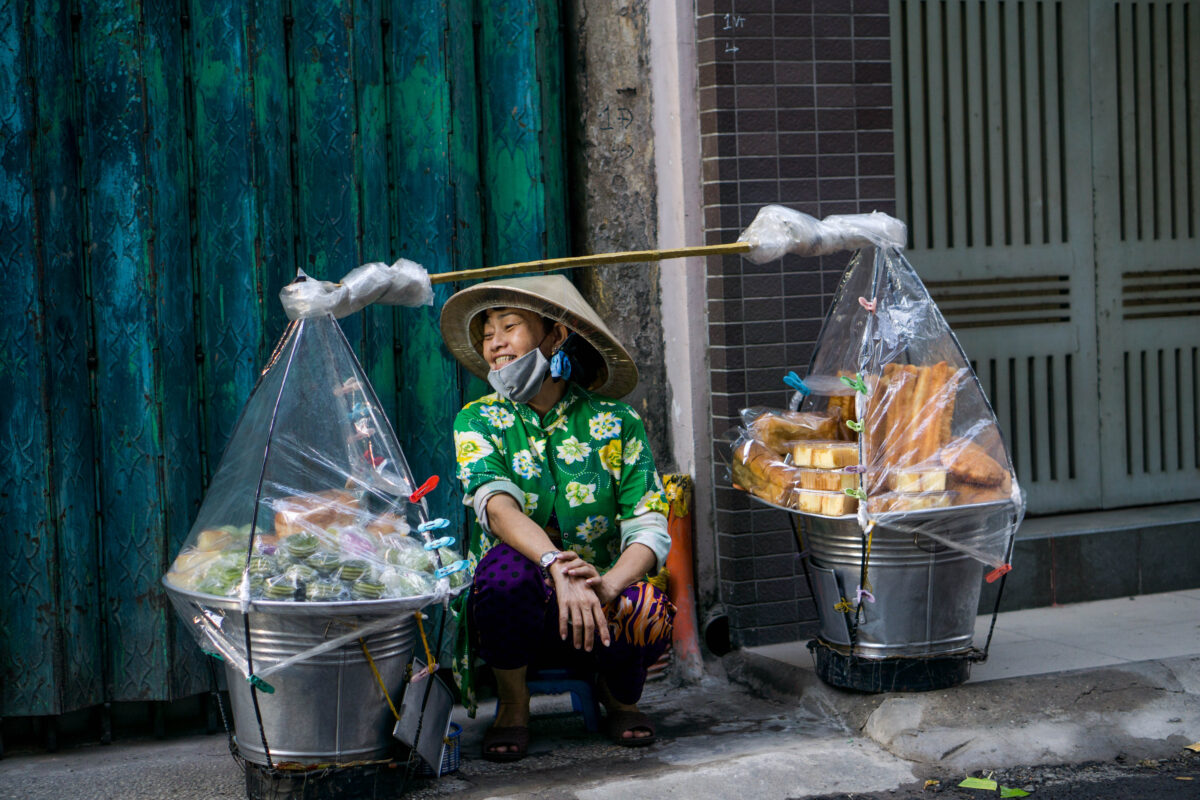 vietnamese cake