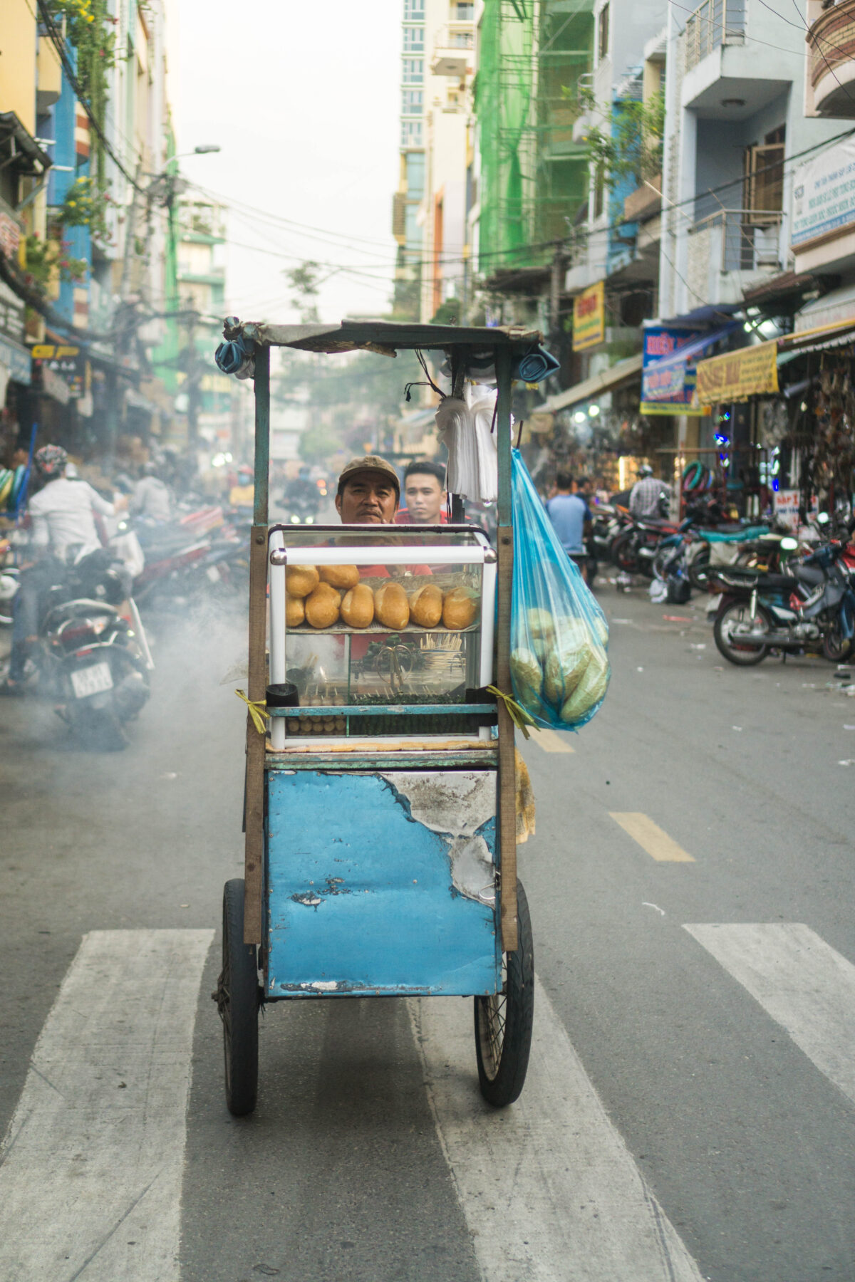 banh mi saigon