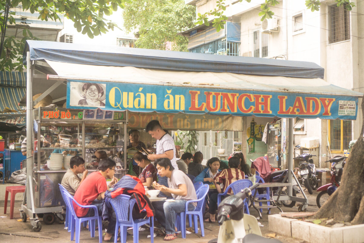 vietnamese lunch