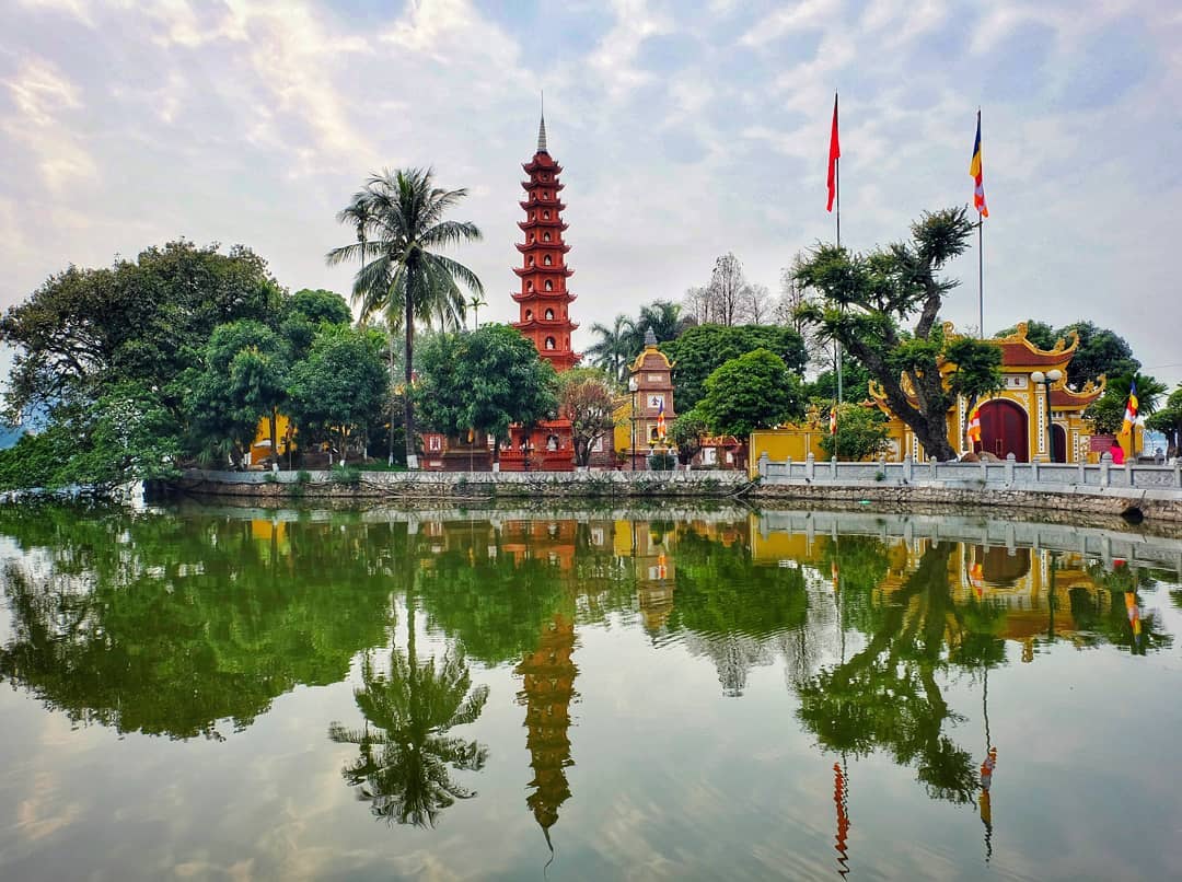 tran quoc pagoda