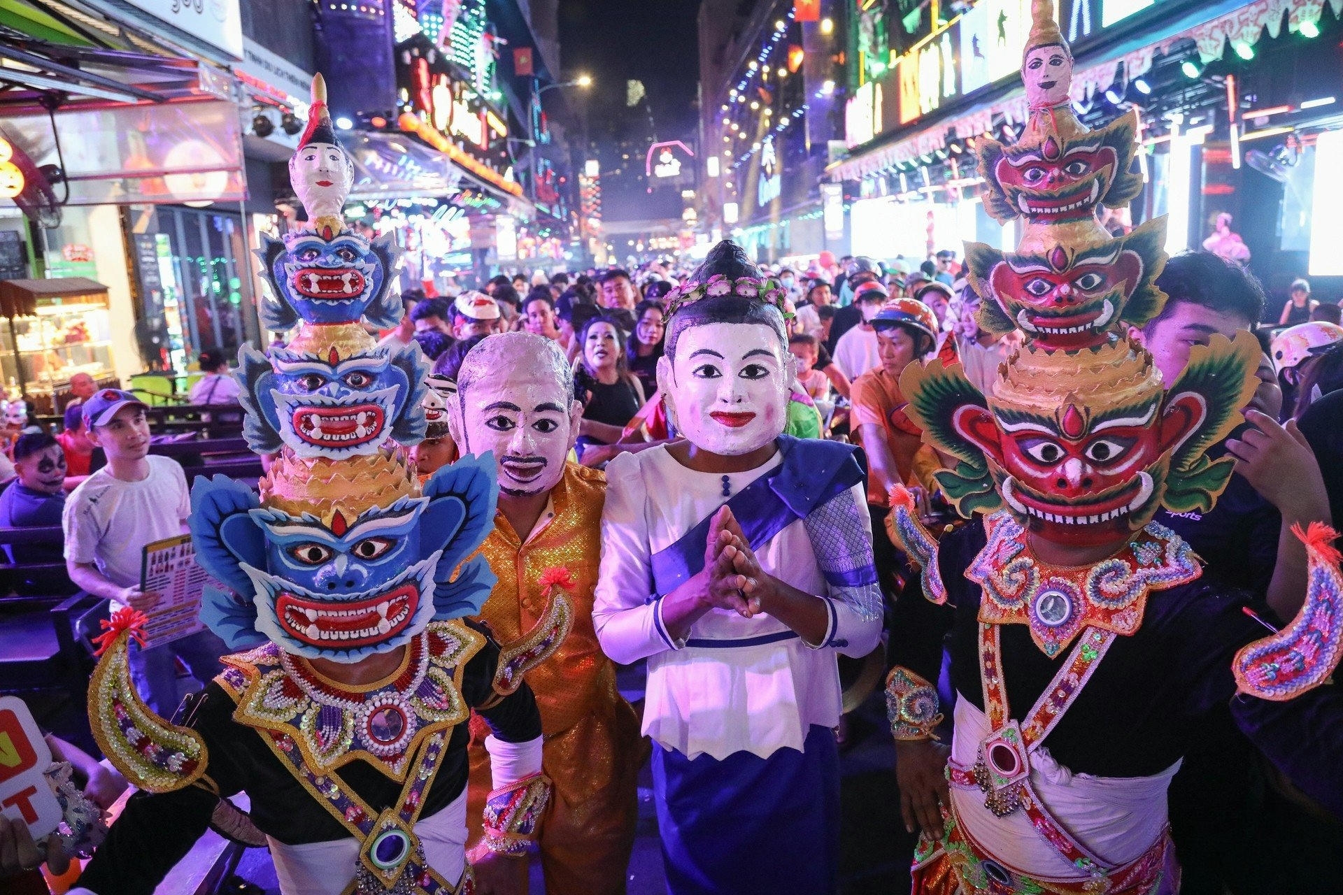 best time to visit ho chi minh